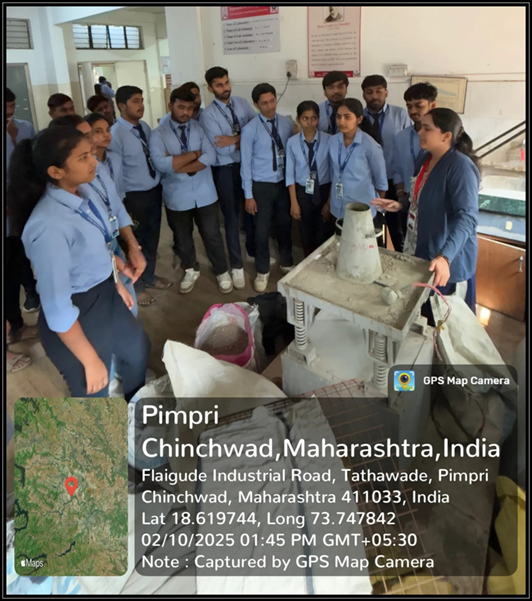 Concrete Technology Lab
